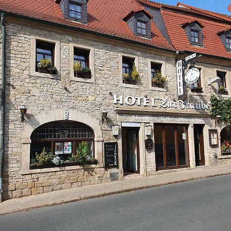 Hotel Zur Traube فرايبورغ المظهر الخارجي الصورة