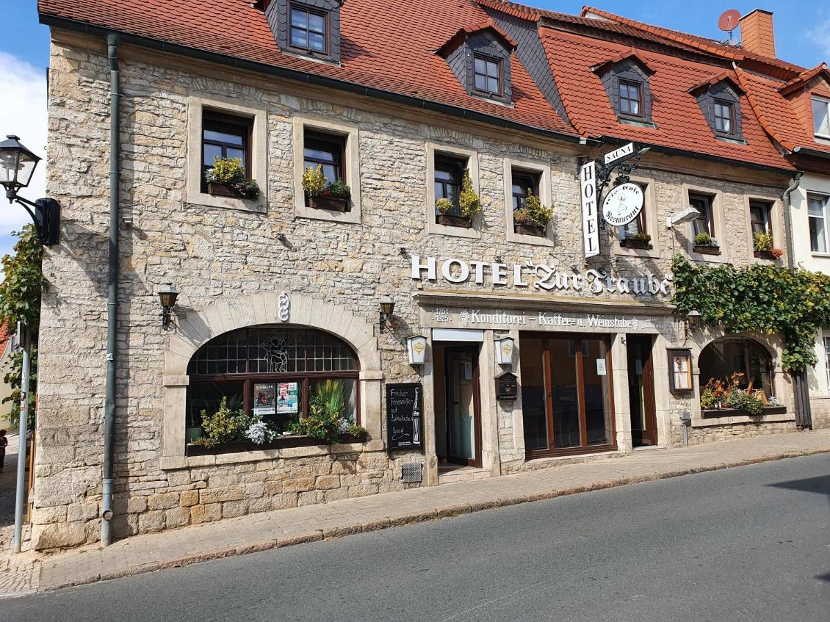Hotel Zur Traube فرايبورغ المظهر الخارجي الصورة