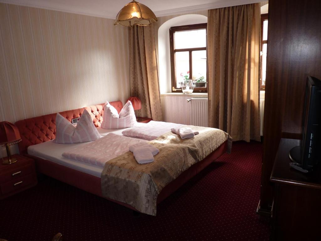 Hotel Zur Traube فرايبورغ الغرفة الصورة