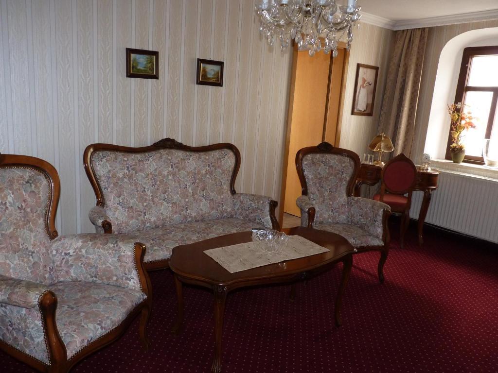 Hotel Zur Traube فرايبورغ الغرفة الصورة