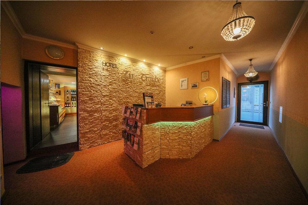 Hotel Zur Traube فرايبورغ المظهر الخارجي الصورة